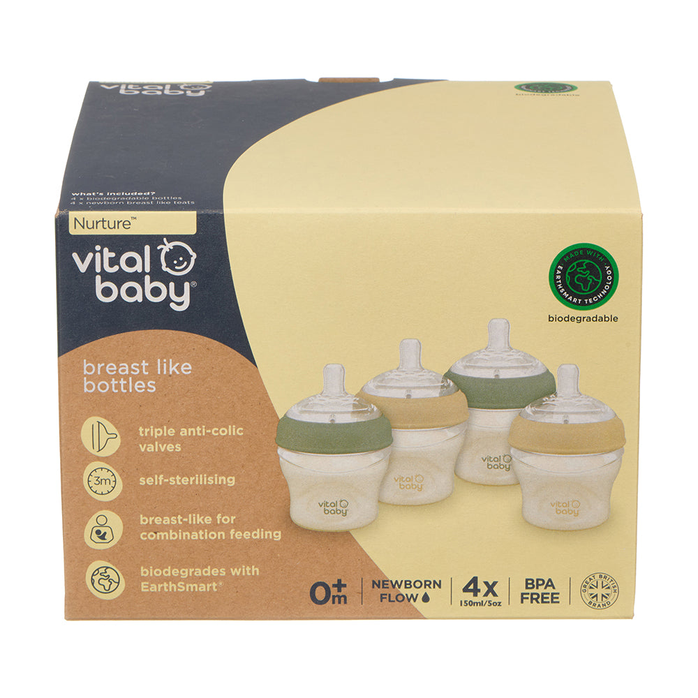 breast like bottle 150ml