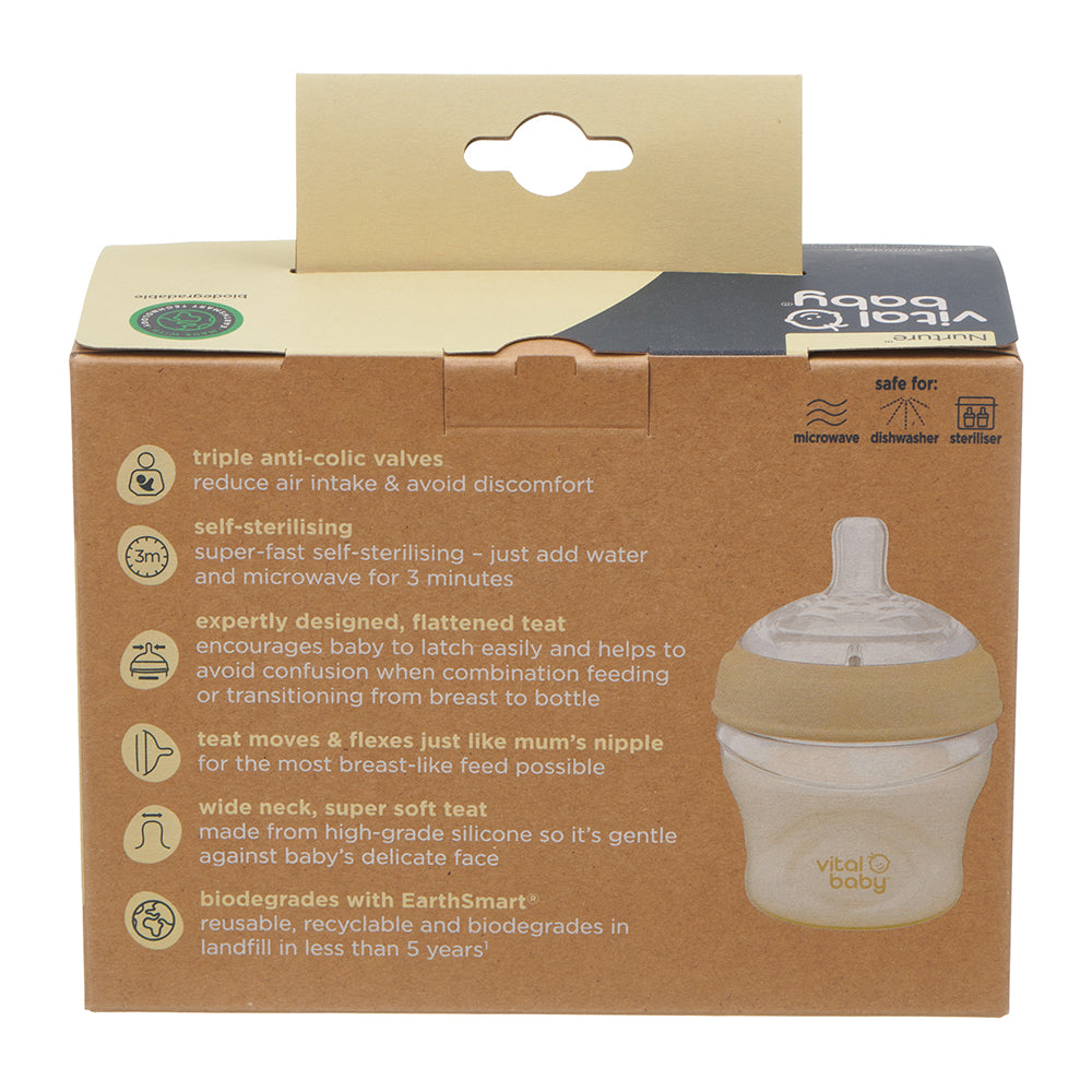 breast like bottle 150ml
