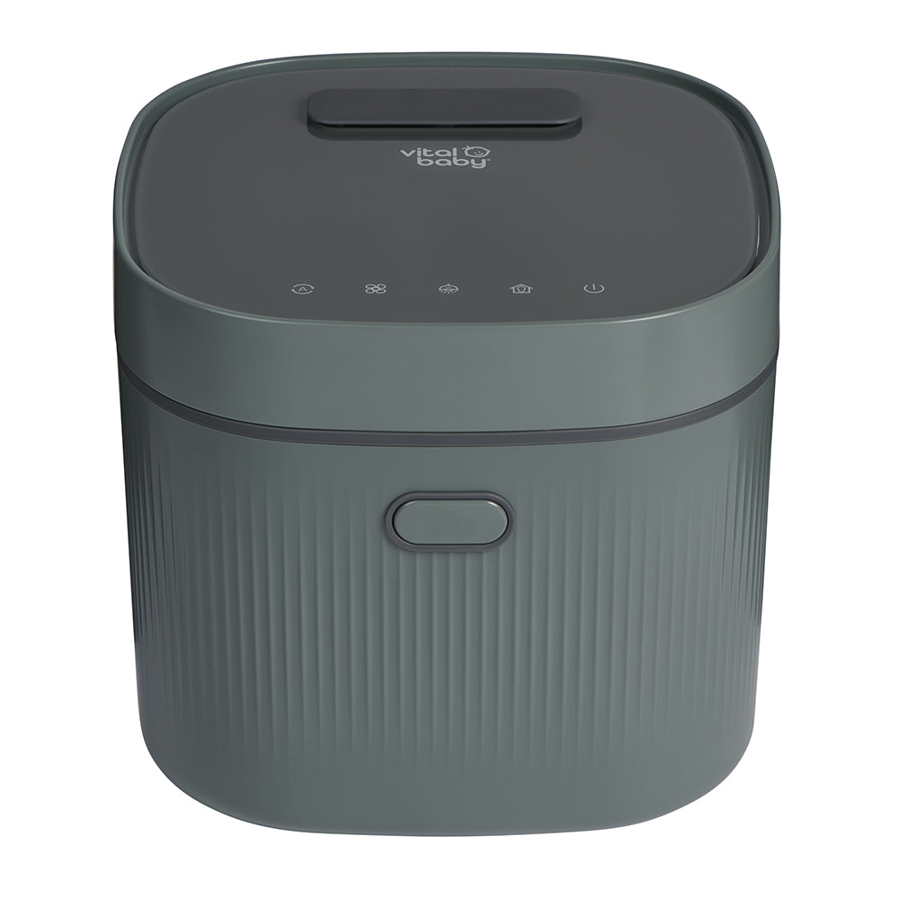 advanced pro UV steriliser & dryer, 3rd gen