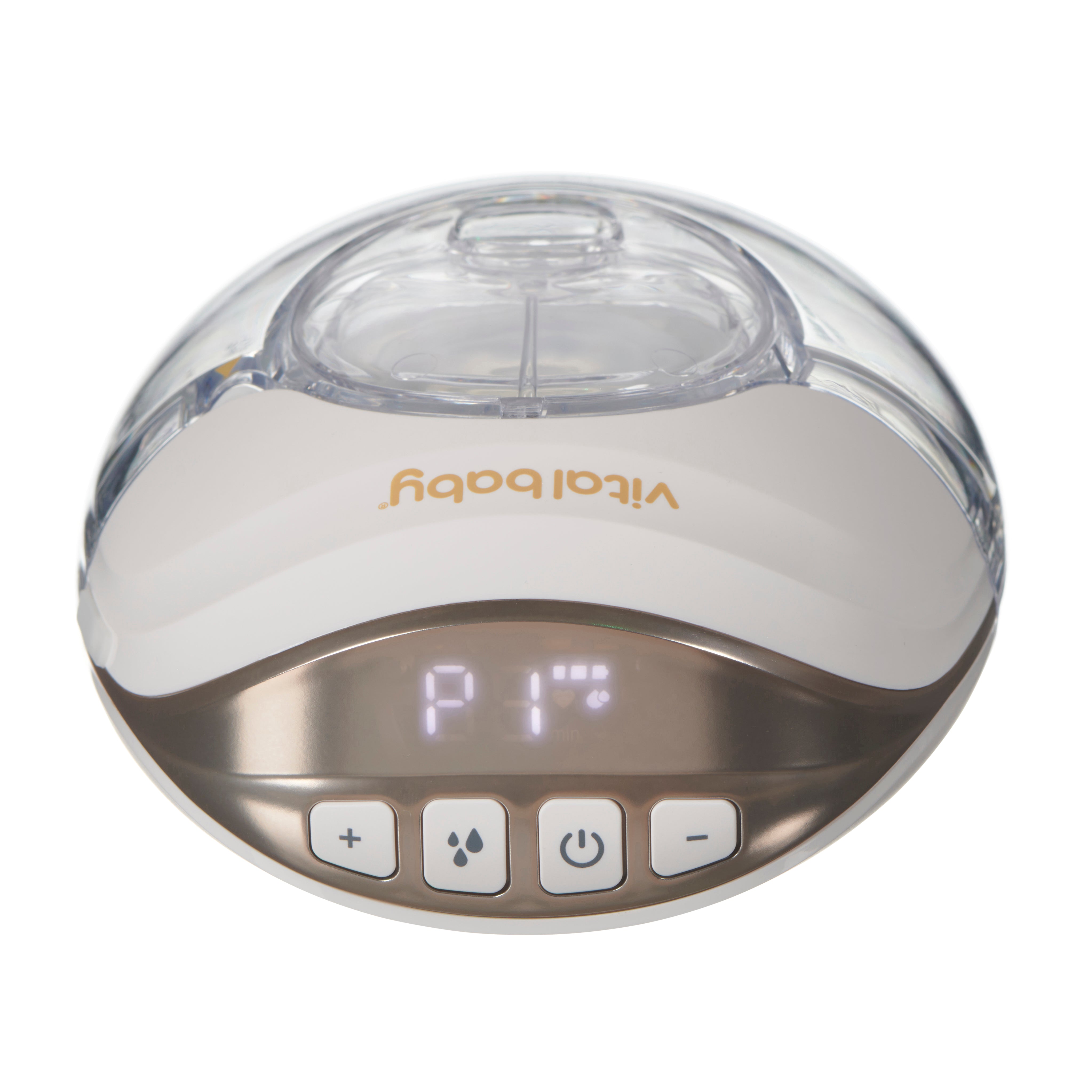 double flow™ wearable pump