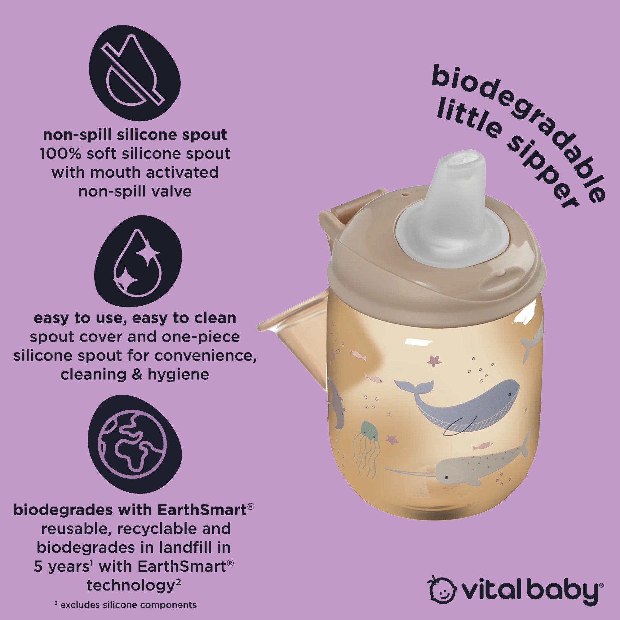 little sipper 2pk