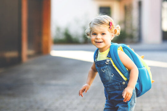 How To Get Your Child (and yourself!) Ready For Nursery