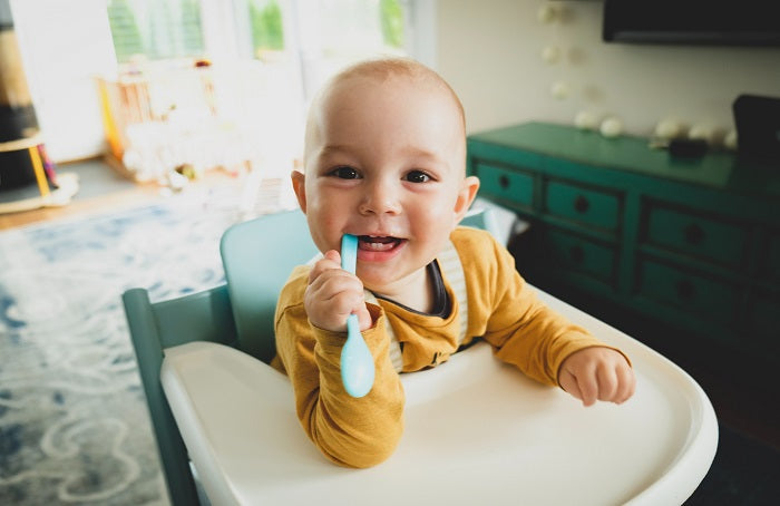 Plant Based Baby’s Store Cupboard Baked Beans