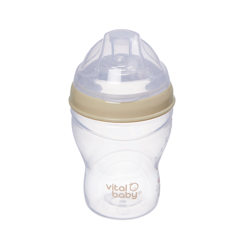 breast like bottle 240ml