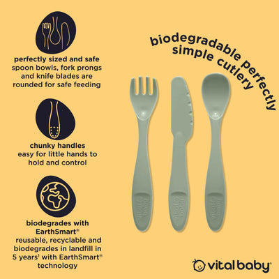 perfectly simple cutlery