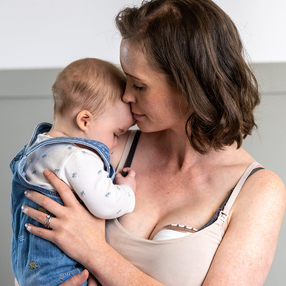 flow™ wearable pump