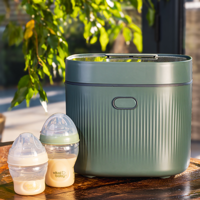 advanced pro UV steriliser & dryer, 3rd gen
