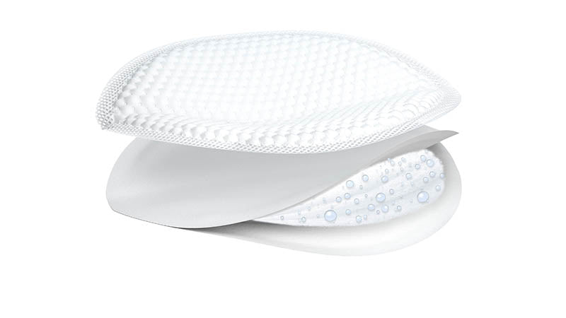 NURTURE ultra comfort breast pads