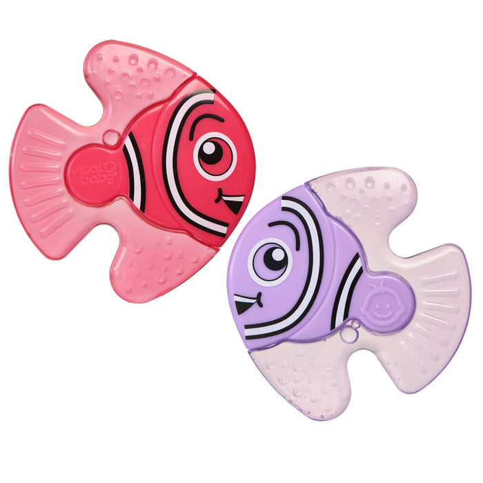 SOOTHE fishy friends teethers