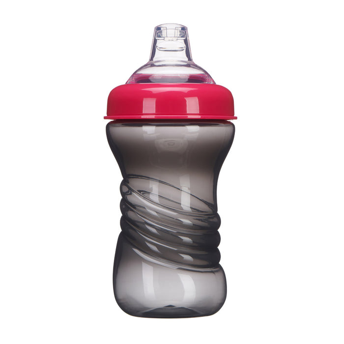 HYDRATE perfectly simple silicone sipper