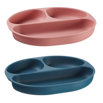 silicone suction plate